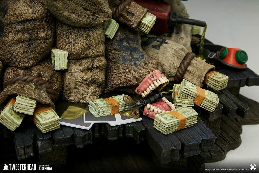 Wholesale β The Joker (Deluxe) Maquette By Tweeterhead 1:6 Premium Collection 𧨠27 The Joker (Deluxe) Maquette By Tweeterhead 1:6 Premium Collection