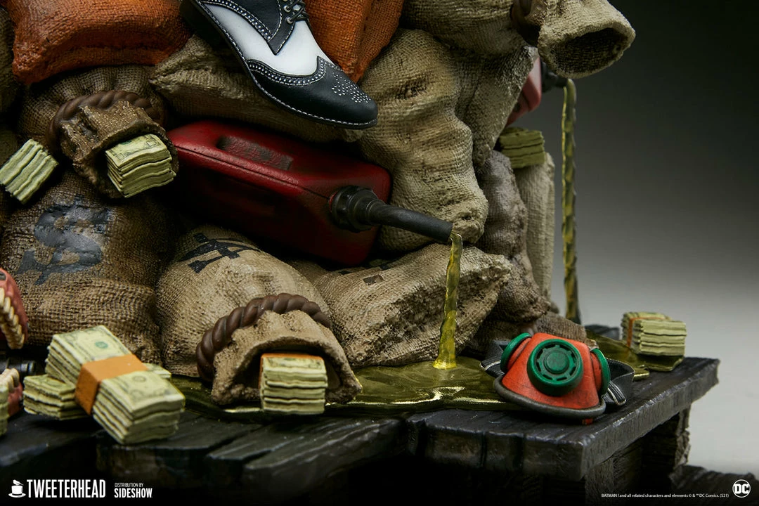 Wholesale β The Joker (Deluxe) Maquette By Tweeterhead 1:6 Premium Collection 𧨠29 The Joker (Deluxe) Maquette By Tweeterhead 1:6 Premium Collection