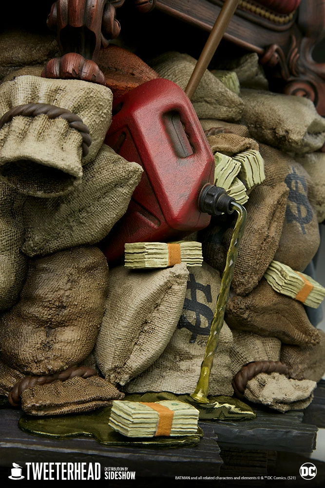 Wholesale β The Joker (Deluxe) Maquette By Tweeterhead 1:6 Premium Collection 𧨠28 The Joker (Deluxe) Maquette By Tweeterhead 1:6 Premium Collection