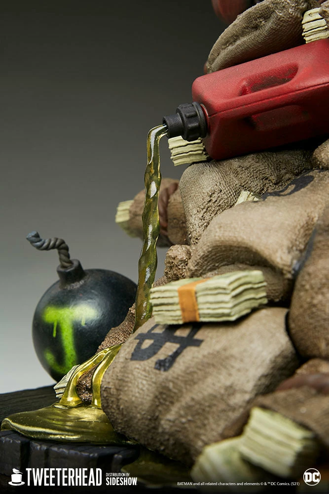 Wholesale β The Joker (Deluxe) Maquette By Tweeterhead 1:6 Premium Collection 𧨠30 The Joker (Deluxe) Maquette By Tweeterhead 1:6 Premium Collection