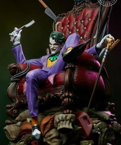 Wholesale β The Joker (Deluxe) Maquette By Tweeterhead 1:6 Premium Collection 𧨠34 The Joker (Deluxe) Maquette By Tweeterhead 1:6 Premium Collection