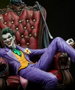 Wholesale β The Joker (Deluxe) Maquette By Tweeterhead 1:6 Premium Collection 𧨠38 The Joker (Deluxe) Maquette By Tweeterhead 1:6 Premium Collection