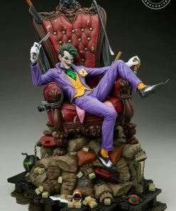 Wholesale β The Joker (Deluxe) Maquette By Tweeterhead 1:6 Premium Collection 𧨠37 The Joker (Deluxe) Maquette By Tweeterhead 1:6 Premium Collection