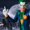 SIDESHOW COLLECTIBLES The Joker (Hush) Collectible Figure By Medicom Toy MAFEX