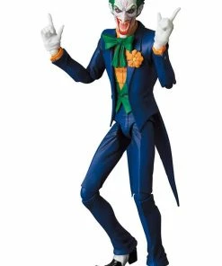 Deals π SIDESHOW COLLECTIBLES The Joker (Hush) Collectible Figure By Medicom Toy MAFEX π 17 SIDESHOW COLLECTIBLES The Joker (Hush) Collectible Figure By Medicom Toy MAFEX