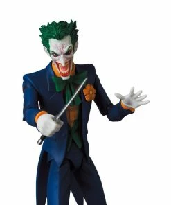 Deals π SIDESHOW COLLECTIBLES The Joker (Hush) Collectible Figure By Medicom Toy MAFEX π 14 SIDESHOW COLLECTIBLES The Joker (Hush) Collectible Figure By Medicom Toy MAFEX