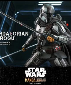 Hot Sale ✔️ Hot Toys The Mandalorian™ And Grogu™ Sixth Scale Figure Set 😀 31 Hot Toys The Mandalorian™ And Grogu™ Sixth Scale Figure Set