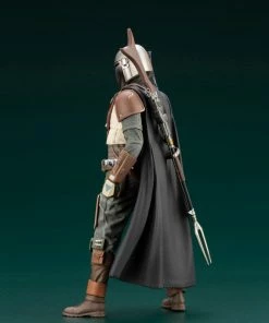 Wholesale ⭐ Kotobukiya ARTFX Star Wars The Mandalorian 1:10 Scale Statue By Kotobukiya 🧨 33 Kotobukiya ARTFX Star Wars The Mandalorian 1:10 Scale Statue By Kotobukiya