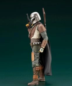 Wholesale ⭐ Kotobukiya ARTFX Star Wars The Mandalorian 1:10 Scale Statue By Kotobukiya 🧨 32 Kotobukiya ARTFX Star Wars The Mandalorian 1:10 Scale Statue By Kotobukiya