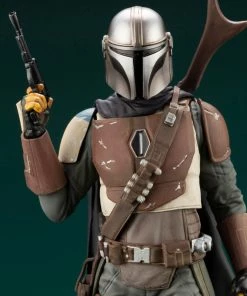 Wholesale ⭐ Kotobukiya ARTFX Star Wars The Mandalorian 1:10 Scale Statue By Kotobukiya 🧨 34 Kotobukiya ARTFX Star Wars The Mandalorian 1:10 Scale Statue By Kotobukiya