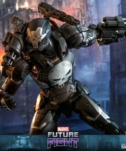 Budget โญ The Punisher War Machine Armor Sixth Scale Figure By Hot Toys Video Game Masterpiece Series - MARVEL Future Fight ๐ 26 The Punisher War Machine Armor Sixth Scale Figure By Hot Toys Video Game Masterpiece Series - MARVEL Future Fight