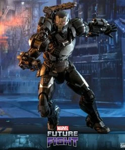 Budget โญ The Punisher War Machine Armor Sixth Scale Figure By Hot Toys Video Game Masterpiece Series - MARVEL Future Fight ๐ 27 The Punisher War Machine Armor Sixth Scale Figure By Hot Toys Video Game Masterpiece Series - MARVEL Future Fight