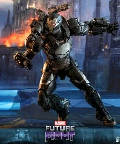 Budget โญ The Punisher War Machine Armor Sixth Scale Figure By Hot Toys Video Game Masterpiece Series - MARVEL Future Fight ๐ 28 The Punisher War Machine Armor Sixth Scale Figure By Hot Toys Video Game Masterpiece Series - MARVEL Future Fight