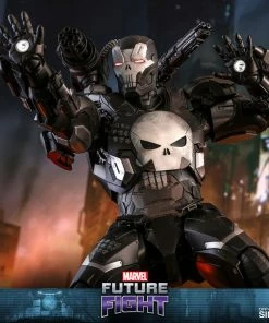 Budget โญ The Punisher War Machine Armor Sixth Scale Figure By Hot Toys Video Game Masterpiece Series - MARVEL Future Fight ๐ 30 The Punisher War Machine Armor Sixth Scale Figure By Hot Toys Video Game Masterpiece Series - MARVEL Future Fight