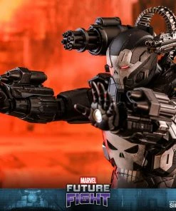 Budget โญ The Punisher War Machine Armor Sixth Scale Figure By Hot Toys Video Game Masterpiece Series - MARVEL Future Fight ๐ 31 The Punisher War Machine Armor Sixth Scale Figure By Hot Toys Video Game Masterpiece Series - MARVEL Future Fight