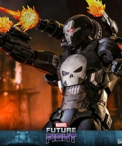 Budget โญ The Punisher War Machine Armor Sixth Scale Figure By Hot Toys Video Game Masterpiece Series - MARVEL Future Fight ๐ 33 The Punisher War Machine Armor Sixth Scale Figure By Hot Toys Video Game Masterpiece Series - MARVEL Future Fight