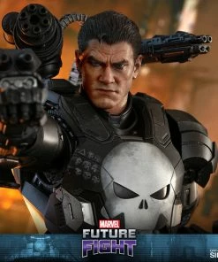 Budget โญ The Punisher War Machine Armor Sixth Scale Figure By Hot Toys Video Game Masterpiece Series - MARVEL Future Fight ๐ 34 The Punisher War Machine Armor Sixth Scale Figure By Hot Toys Video Game Masterpiece Series - MARVEL Future Fight