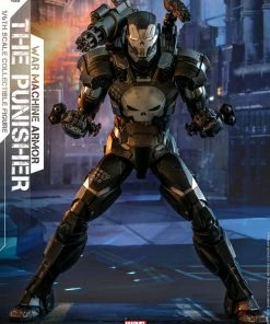 Budget โญ The Punisher War Machine Armor Sixth Scale Figure By Hot Toys Video Game Masterpiece Series - MARVEL Future Fight ๐ 35 The Punisher War Machine Armor Sixth Scale Figure By Hot Toys Video Game Masterpiece Series - MARVEL Future Fight