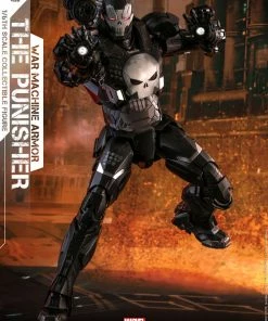 Budget โญ The Punisher War Machine Armor Sixth Scale Figure By Hot Toys Video Game Masterpiece Series - MARVEL Future Fight ๐ 38 The Punisher War Machine Armor Sixth Scale Figure By Hot Toys Video Game Masterpiece Series - MARVEL Future Fight