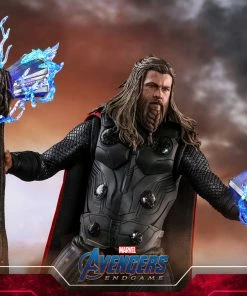 Thor Sixth Scale Figure By Hot Toys Avengers: Endgame - Movie Masterpiece Series