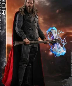 Thor Sixth Scale Figure By Hot Toys Avengers: Endgame - Movie Masterpiece Series