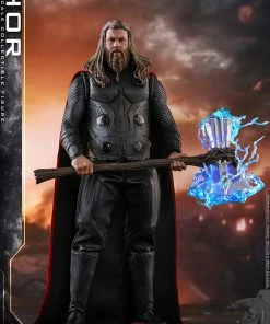 Thor Sixth Scale Figure By Hot Toys Avengers: Endgame - Movie Masterpiece Series