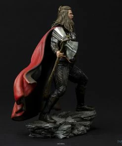 MARVEL COMICS Thor Ultimate 1:10 Scale Statue By Iron Studios Marvel : The Infinity Saga - Art Scale 1:10 Battle Diorama Series