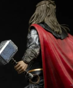 MARVEL COMICS Thor Ultimate 1:10 Scale Statue By Iron Studios Marvel : The Infinity Saga - Art Scale 1:10 Battle Diorama Series