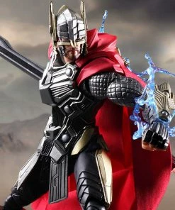 MARVEL COMICS Thor Action Figure By Square Enix Marvel Universe Variant BRING ARTSβ’