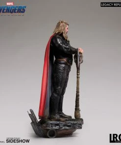 Thor Statue By Iron Studios Avengers: Endgame - 1:4 Legacy Replica By Iron Studios