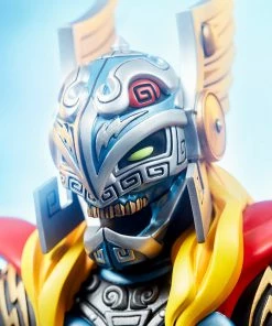 Thor Designer Collectible Toy By Unruly Industries™ By Jesse Hernandez