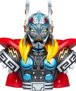 Thor Designer Collectible Toy By Unruly Industries™ By Jesse Hernandez
