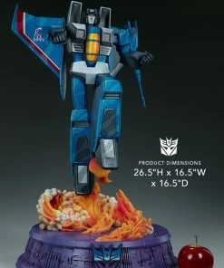 Thundercracker - G1 Statue By PCS Collectibles Museum Scale Transformers
