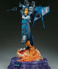 Thundercracker - G1 Statue By PCS Collectibles Museum Scale Transformers