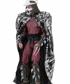 TMNT 1990 Movie Shredder 1:4 Scale Action Figure - Free Shipping By NECA Teenage Mutant Ninja Turtles