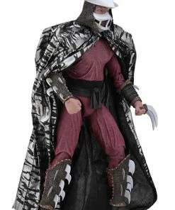 TMNT 1990 Movie Shredder 1:4 Scale Action Figure - Free Shipping By NECA Teenage Mutant Ninja Turtles