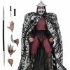 TMNT 1990 Movie Shredder 1:4 Scale Action Figure - Free Shipping By NECA Teenage Mutant Ninja Turtles