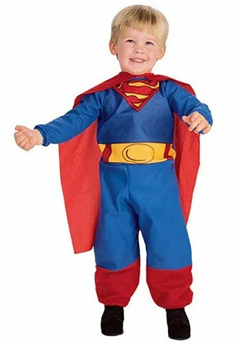 Best Pirce β Fun.com Toddler And Infant Superman With Cape Costume π€© 1 Fun.com Toddler And Infant Superman With Cape Costume