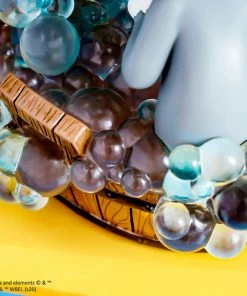 New 😍 Tom And Jerry - Bath Time Statue By Soap Studio Looney Tunes 👍 11 Tom And Jerry - Bath Time Statue By Soap Studio Looney Tunes