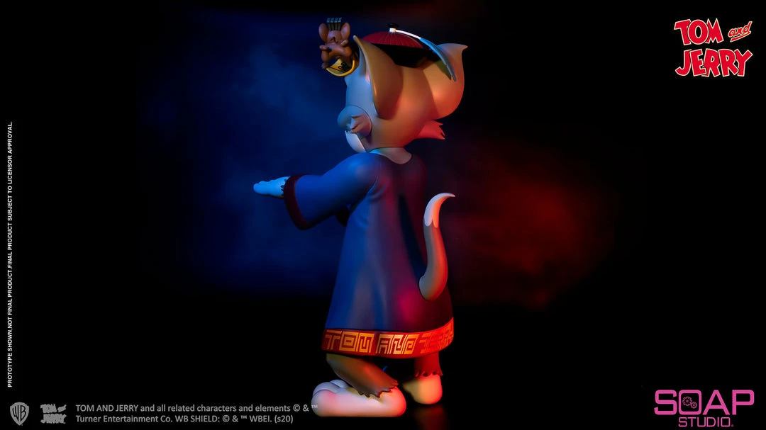 Cheapest 😍 Premium Collection Tom And Jerry Chinese Vampire Collectible Figure By Soap Studio ⌛ 11 Premium Collection Tom And Jerry Chinese Vampire Collectible Figure By Soap Studio