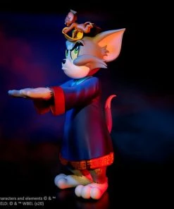 Cheapest 😍 Premium Collection Tom And Jerry Chinese Vampire Collectible Figure By Soap Studio ⌛ 18 Premium Collection Tom And Jerry Chinese Vampire Collectible Figure By Soap Studio
