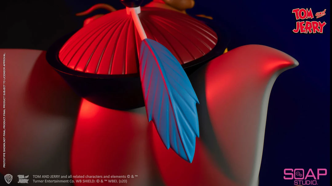 Cheapest 😍 Premium Collection Tom And Jerry Chinese Vampire Collectible Figure By Soap Studio ⌛ 3 Premium Collection Tom And Jerry Chinese Vampire Collectible Figure By Soap Studio