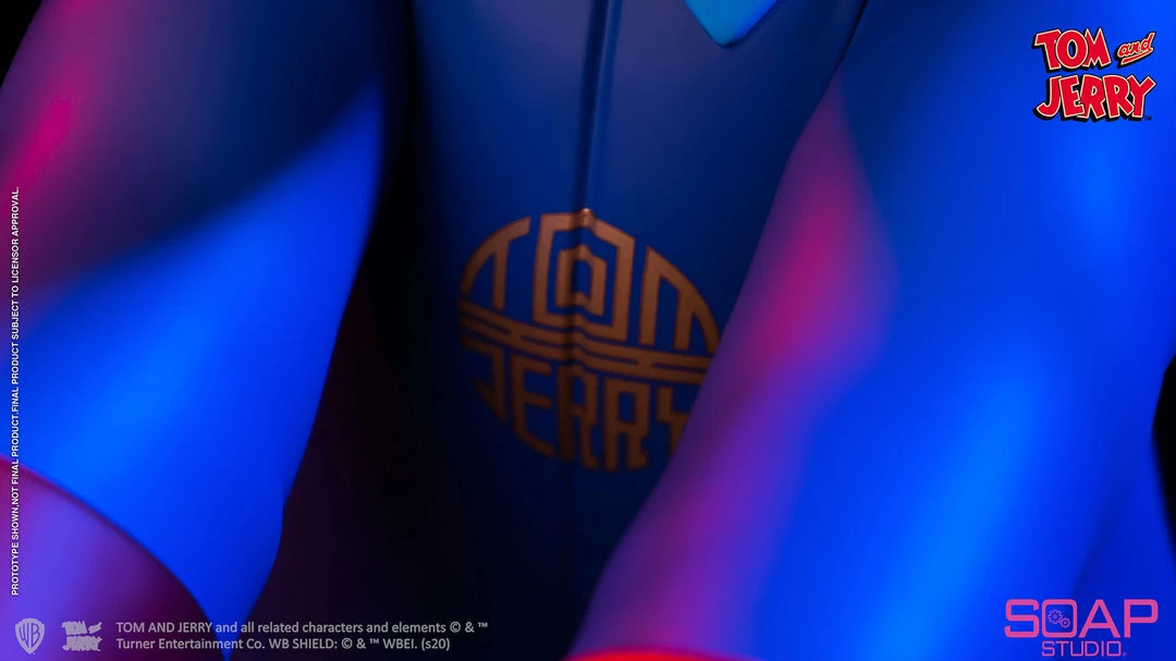 Cheapest 😍 Premium Collection Tom And Jerry Chinese Vampire Collectible Figure By Soap Studio ⌛ 2 Premium Collection Tom And Jerry Chinese Vampire Collectible Figure By Soap Studio