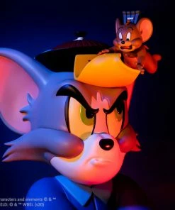 Cheapest 😍 Premium Collection Tom And Jerry Chinese Vampire Collectible Figure By Soap Studio ⌛ 17 Premium Collection Tom And Jerry Chinese Vampire Collectible Figure By Soap Studio