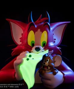Deals ๐งจ Tom And Jerry (Devil Version) Bust By Soap Studio Glow In The Dark Looney Tunes ๐ 20 Tom And Jerry (Devil Version) Bust By Soap Studio Glow In The Dark Looney Tunes