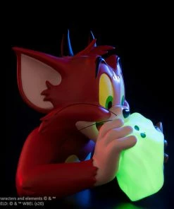 Deals ๐งจ Tom And Jerry (Devil Version) Bust By Soap Studio Glow In The Dark Looney Tunes ๐ 17 Tom And Jerry (Devil Version) Bust By Soap Studio Glow In The Dark Looney Tunes