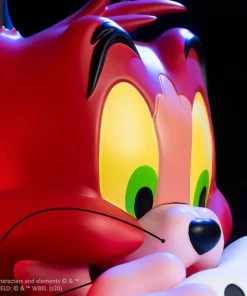 Deals ๐งจ Tom And Jerry (Devil Version) Bust By Soap Studio Glow In The Dark Looney Tunes ๐ 23 Tom And Jerry (Devil Version) Bust By Soap Studio Glow In The Dark Looney Tunes