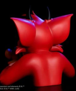 Deals ๐งจ Tom And Jerry (Devil Version) Bust By Soap Studio Glow In The Dark Looney Tunes ๐ 25 Tom And Jerry (Devil Version) Bust By Soap Studio Glow In The Dark Looney Tunes