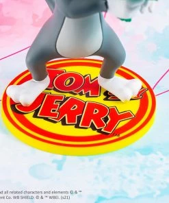 Brand new 😀 Tom And Jerry – Just For You Statue By Soap Studio 😀 24 Tom And Jerry – Just For You Statue By Soap Studio
