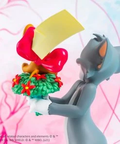 Brand new 😀 Tom And Jerry – Just For You Statue By Soap Studio 😀 25 Tom And Jerry – Just For You Statue By Soap Studio